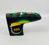 SSG St. Patrick’s Day Putter Cover - Blade