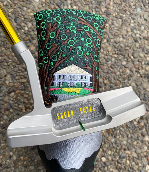 SSG Masters 1/1 SSS Magnolia Lane Hand Stamped Putter