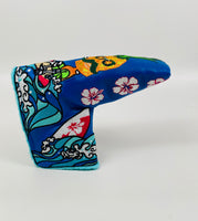 SSG Hawaii Surfer Putter Cover - Blade