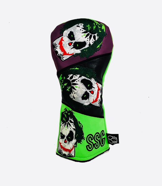 SSG Joker Patchwork Cover - Hybrid