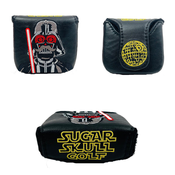 SSG Darth Vader Putter Cover - Mallet
