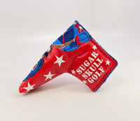 SSG Captain America Skull Putter Cover - Blade