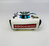 SSG Monopoly Putter Cover - Mallet