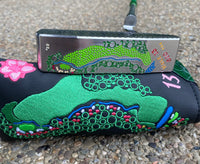 SSG Canon 1/1 Hole #13 Putter - Augusta Edition