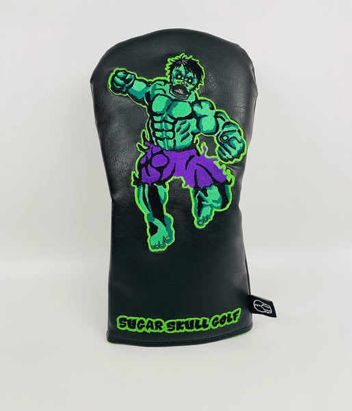 SSG Black Hulk Body Cover - Driver