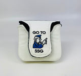 SSG Monopoly Putter Cover - Mallet