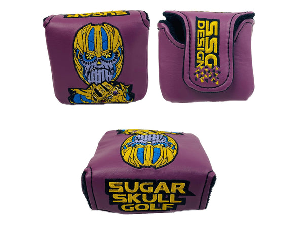 SSG 2021 Thanos Themed Putter Cover - Mallet