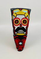 SSG Iron Man Skull Putter Cover - Blade