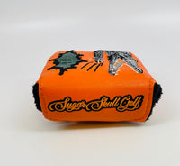 SSG Orange Gator Putter Cover - Mallet