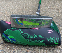 SSG Canon 1/1 Hole #11 Putter - Augusta Edition