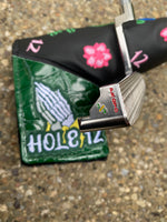 SSG Canon 1/1 Hole #12 Putter - Augusta Edition