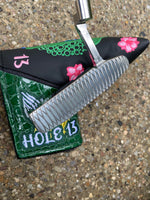 SSG Canon 1/1 Hole #13 Putter - Augusta Edition