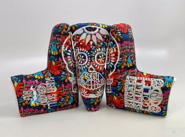 SSG Dia de los Muertos Putter Cover - Blade