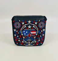 SSG 4th of July USA Putter Cover - Mallet