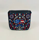 SSG 4th of July USA Putter Cover - Mallet