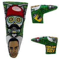 SSG 2023 “Wasted Mugshot” Putter Cover - Blade