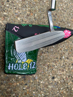 SSG Canon 1/1 Hole #12 Putter - Augusta Edition