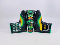 SSG St. Patrick’s Day Putter Cover - Blade