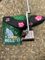 SSG Canon 1/1 Hole #13 Putter - Augusta Edition