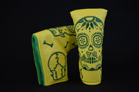 Masters Preview Sugar Skull Putter Cover *Limited Release*