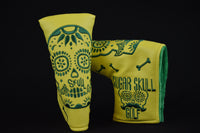 Masters Preview Sugar Skull Putter Cover *Limited Release*