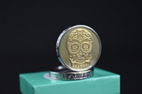 GSS / Brass Heavy Duty Ball Marker - PGA Release