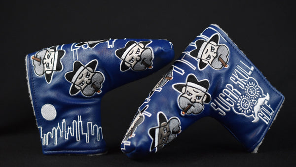 Mob Boss Blade Style Putter Cover - *Limited Release*