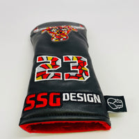 Pre-Order SSG The Last Dance Mosaic MJ Bulls Wood Cover - Fairway