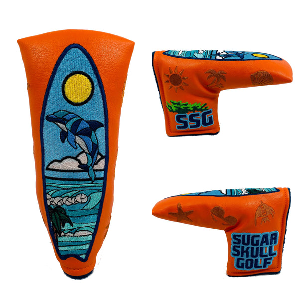 SSG U.S. Open Surfboard Putter Cover - Blade