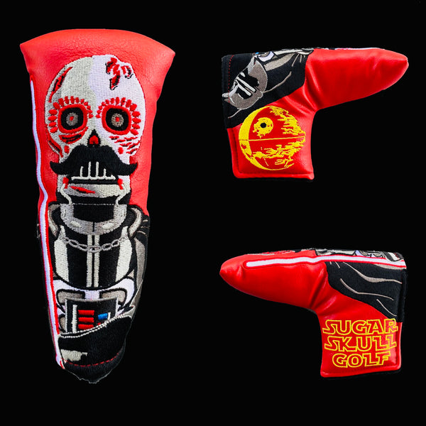 SSG 1/1 Red Darth Vader Special Putter Cover