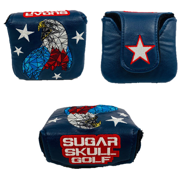 SSG USA Eagle Putter Cover - Mallet