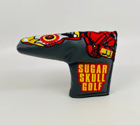 SSG Iron Man Skull Putter Cover - Blade