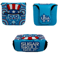 SSG 2022 4th of July Putter Cover - Mallet