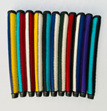 SSG Grip Master Tri-color Hybrid Leather Putter Grip