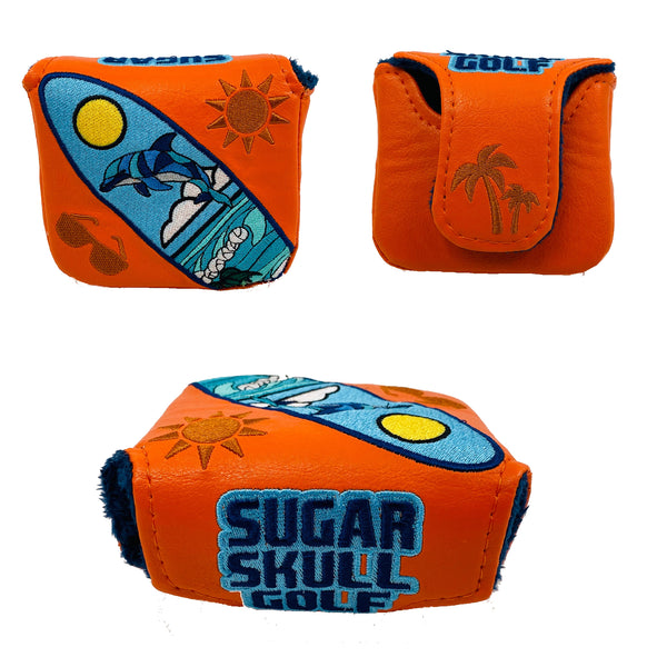 SSG U.S. Open Surfboard Putter Cover - Mallet