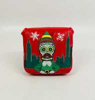 SSG Christmas Elf Putter Cover - Mallet