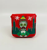 SSG Christmas Elf Putter Cover - Mallet