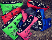 SSG LV Surfboard Putter Cover - Blade