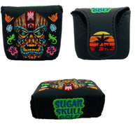 SSG Hawaii Tiki 2022 Putter Cover - Mallet