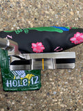SSG Canon 1/1 Hole #12 Putter - Augusta Edition