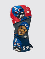 SSG Captain Patchwork Cover - Fairway