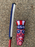 SSG Canon 1/1 “Freedom” Hand Stamped Putter