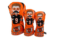 SSG Limited Pre-Order Football Orange/Black - Full Set