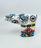 SSG San Francisco PGA Putter Cover - Blade