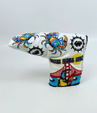 SSG San Francisco PGA Putter Cover - Blade