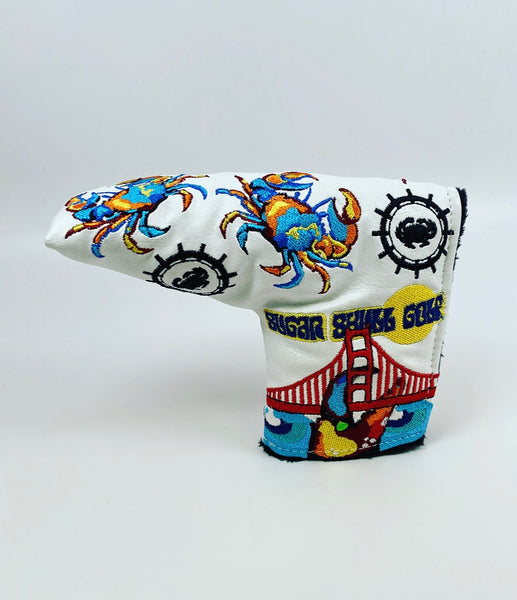 SSG San Francisco PGA Putter Cover - Blade