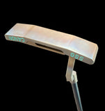 SSG Canon First Run Prototype Mob Boss Putter - Robin Egg Blue