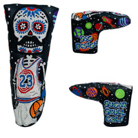 SSG 2023 Space Jam Putter Cover - Blade