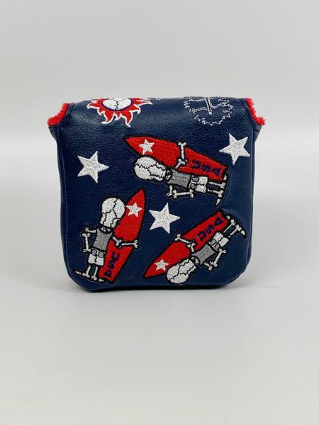 U.S. Open Square Large Mallet Putter Cover - *Limited Release*