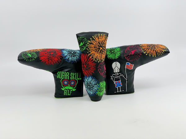 4th of July Blade Putter Cover - *Limited Release*